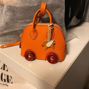 AirPod Mini keychain bag charm